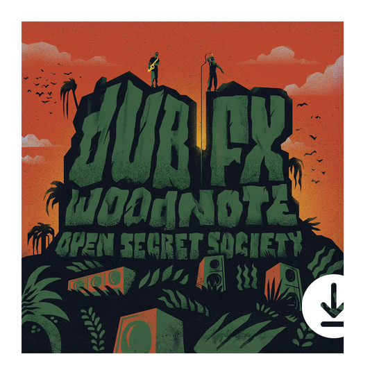 Open Secret Society Digital Album Download