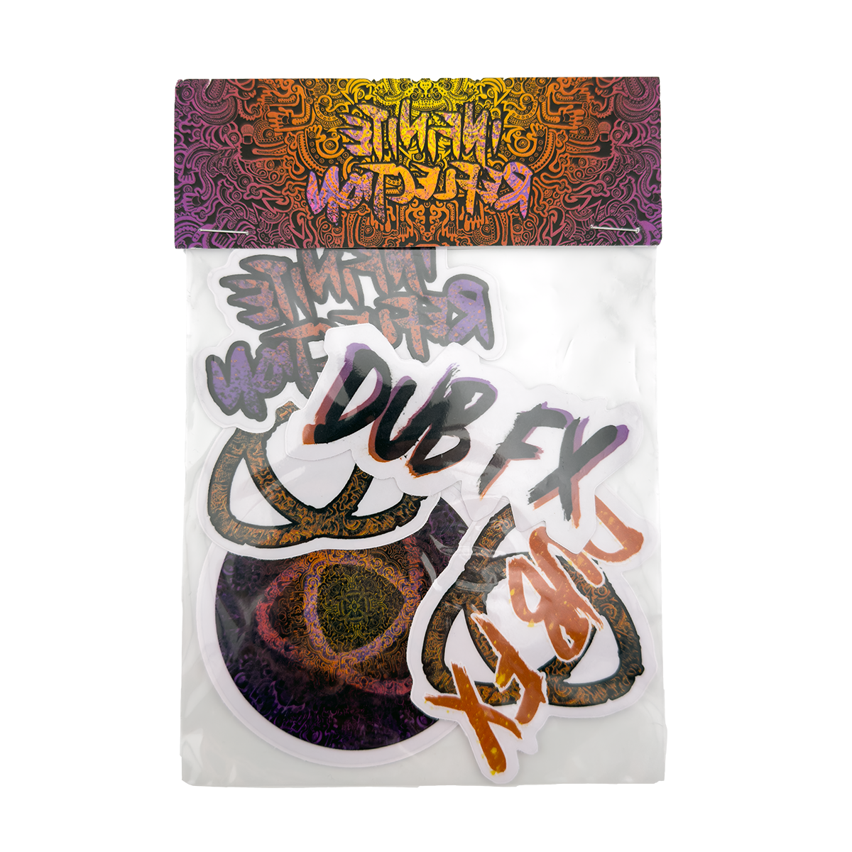IR Sticker Pack