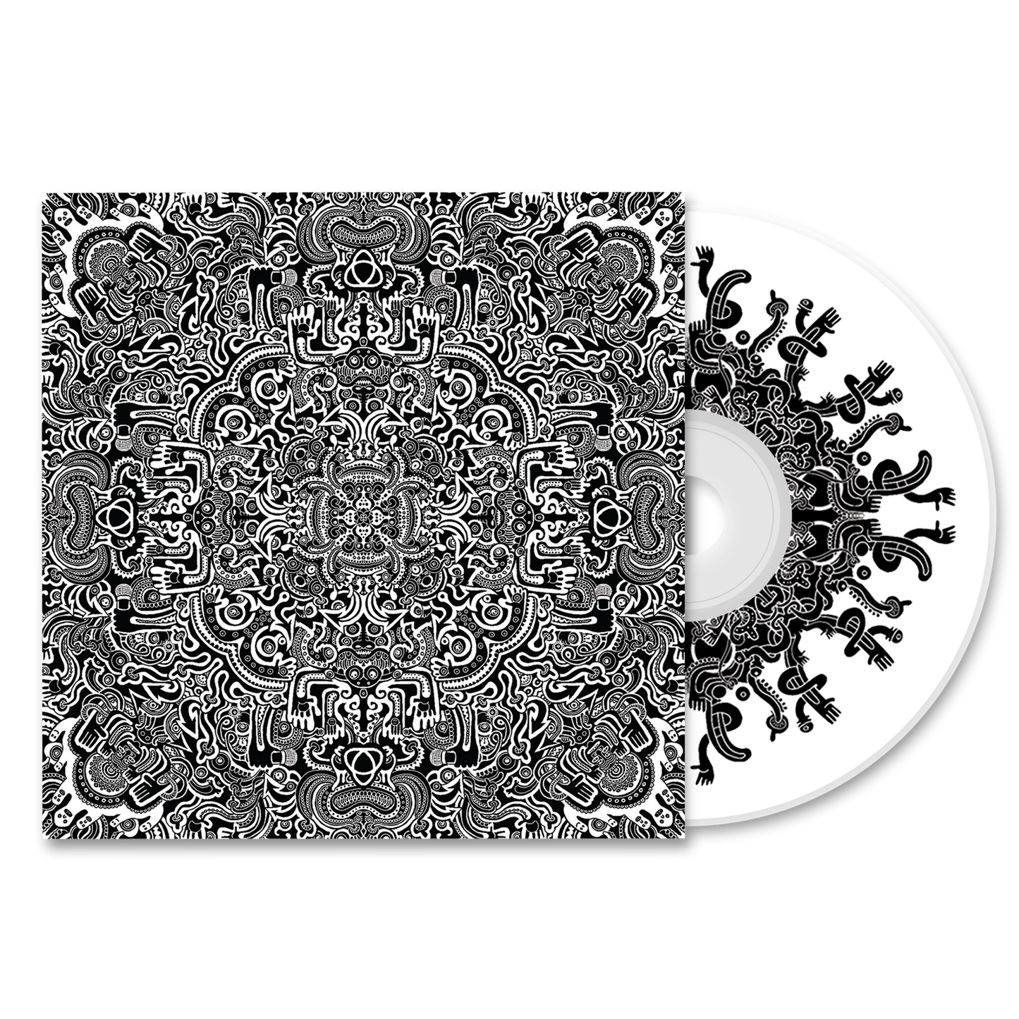 Infinite Reflection CD DigiPack
