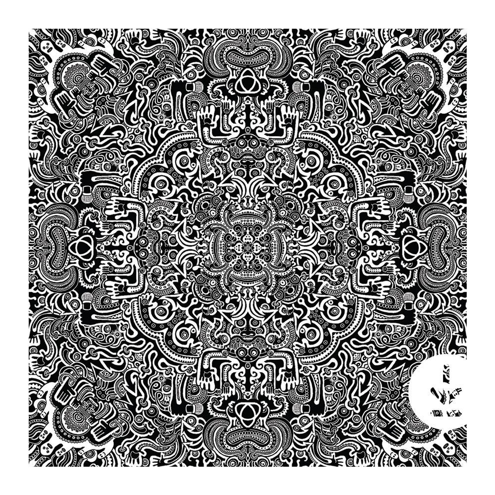 Infinite Reflection Digital Album