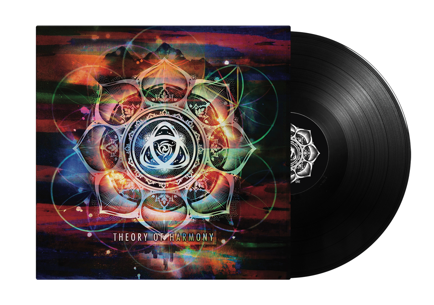 Theory Of Harmony Vinyl