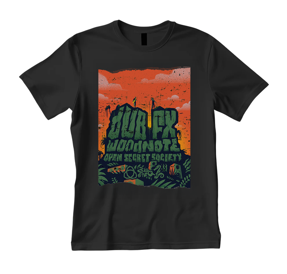 Open Secret Tee
