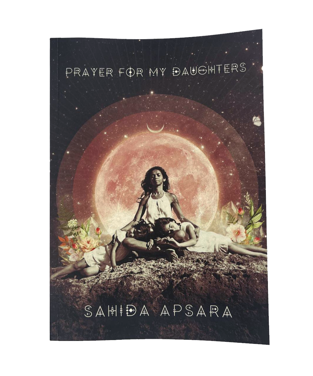 Prayer For My Daughters Poetry Book