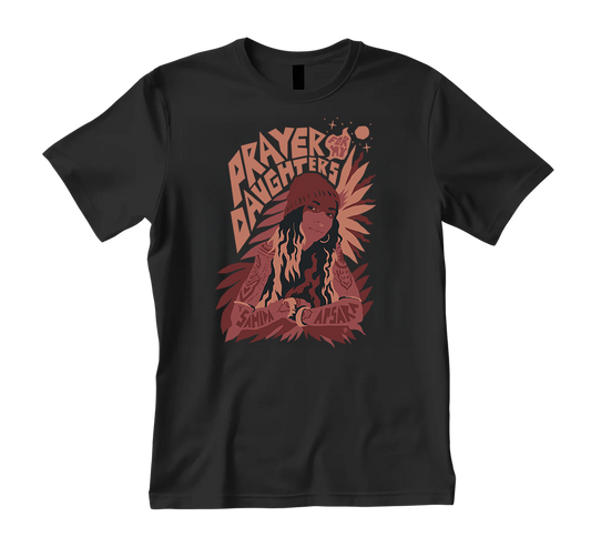 Sahida Tee Earthy Prayer
