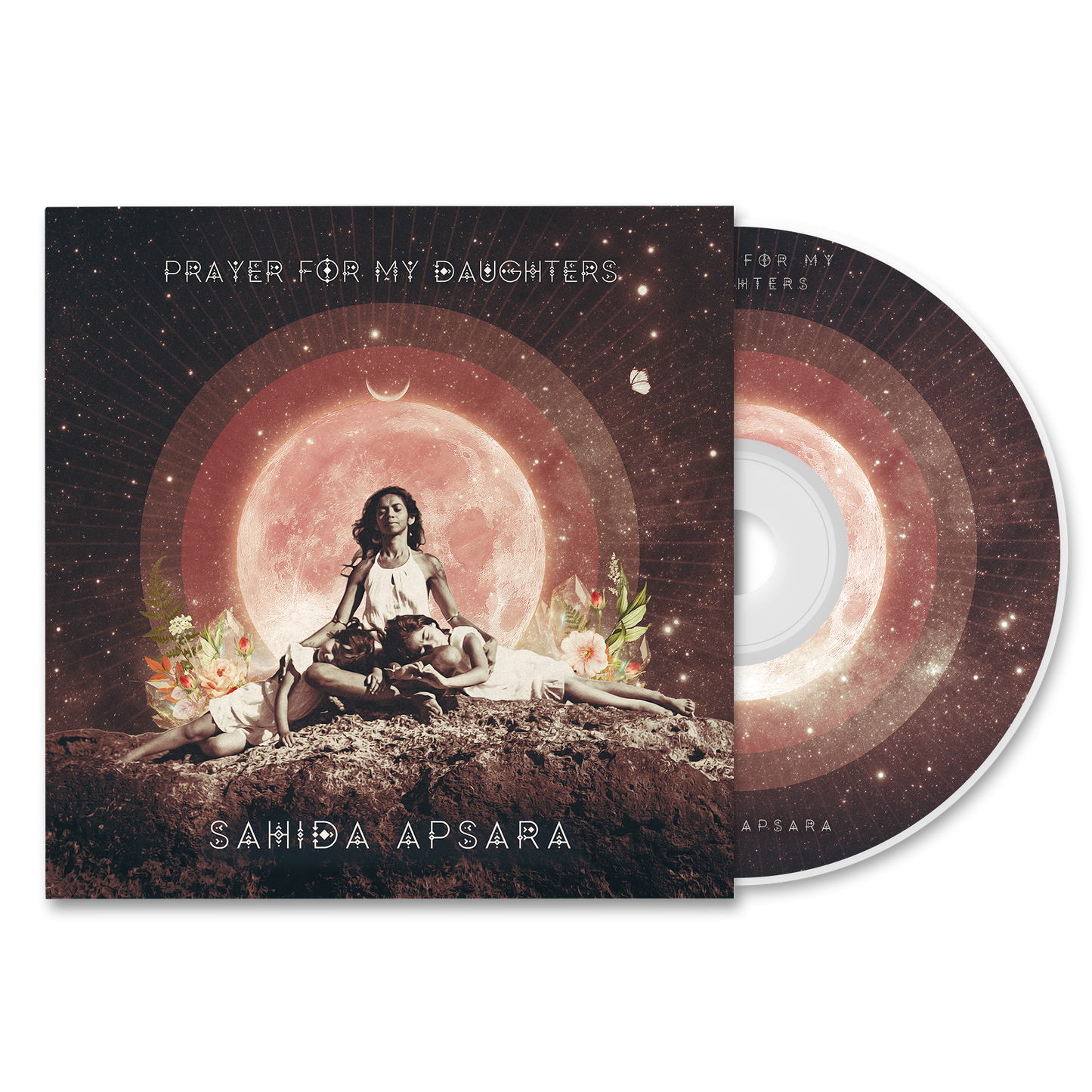 Prayer For My Daughters CD Digipack