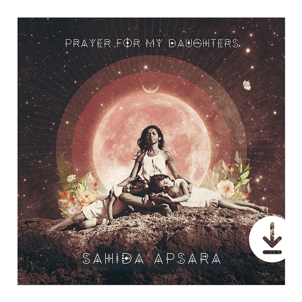 Prayer For My Daughters Digital Album