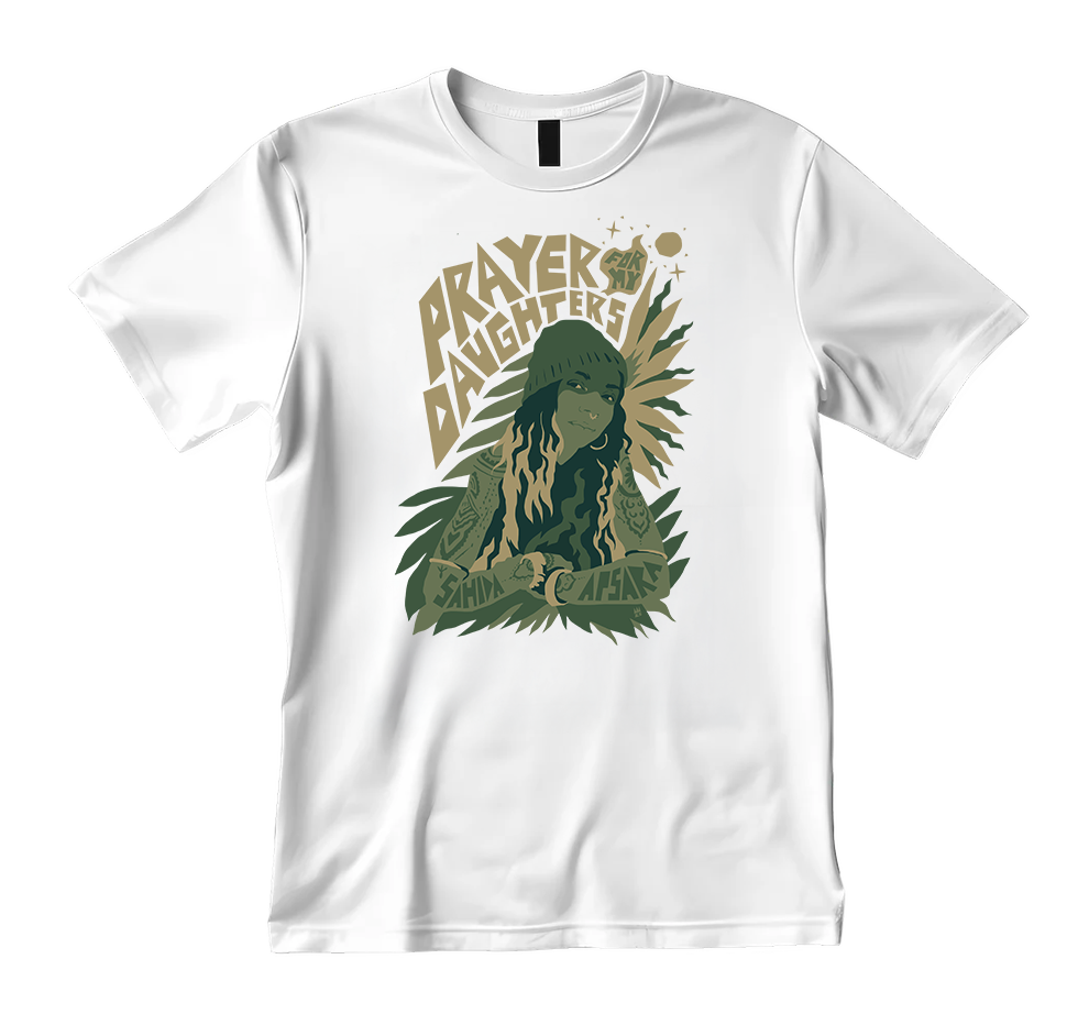 Sahida Tee Nature Prayer