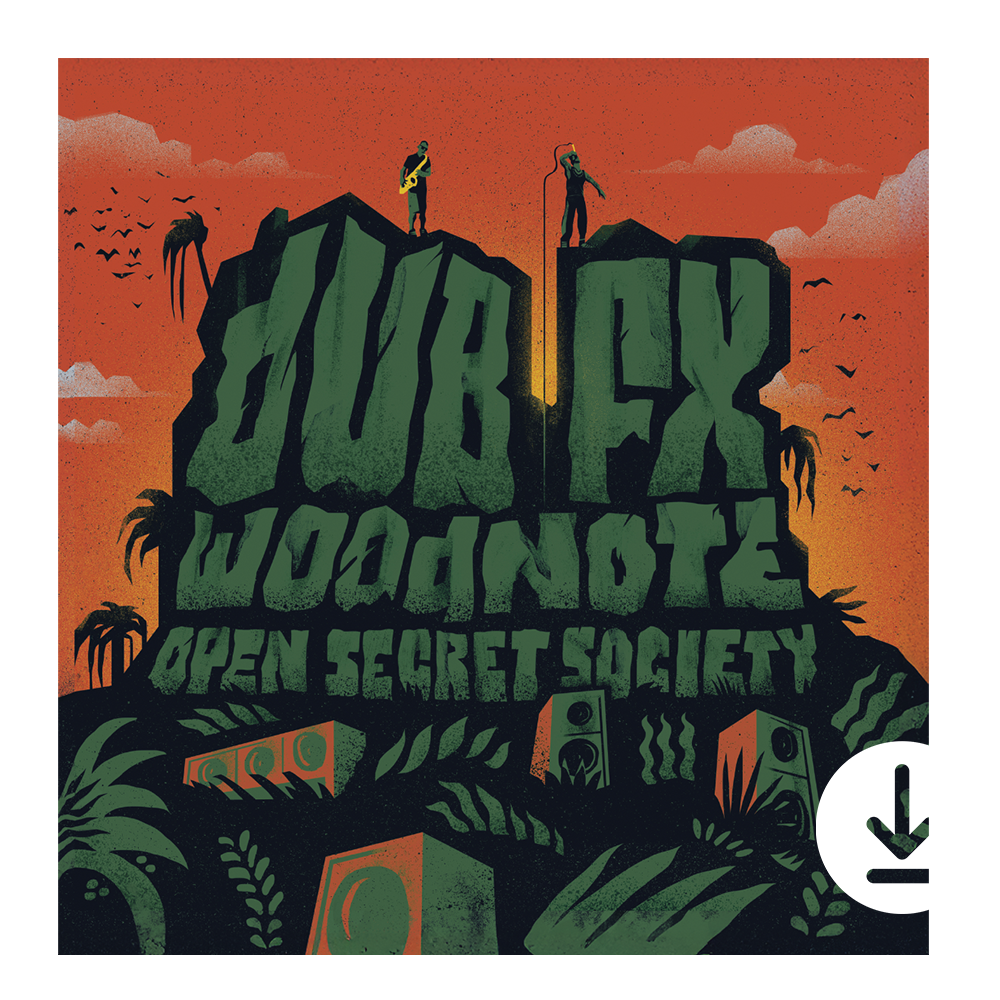 Open Secret Society Digital Album Download