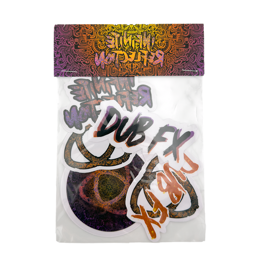 IR Sticker Pack