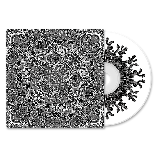 Infinite Reflection CD DigiPack