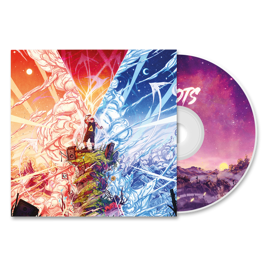 Roots CD DigiPack