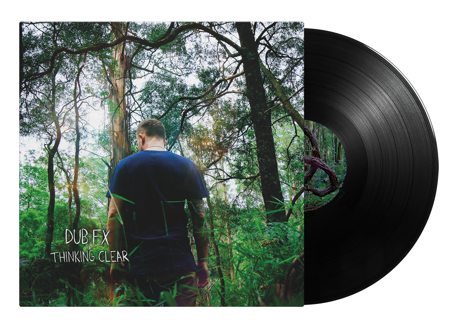 Thinking Clear Vinyl