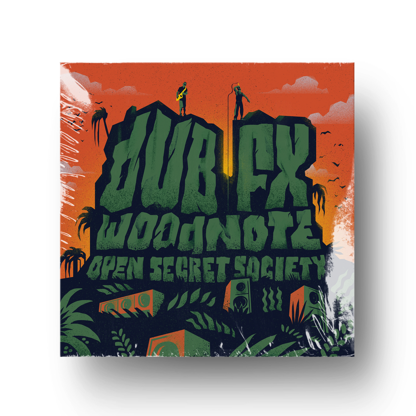 Open Secret Society CD DigiPack   [PREORDER]