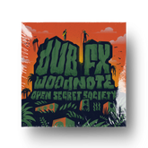 Open Secret Society CD DigiPack