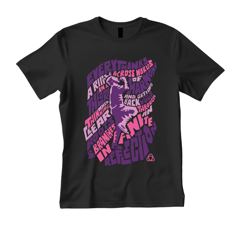 Album Titles Tee