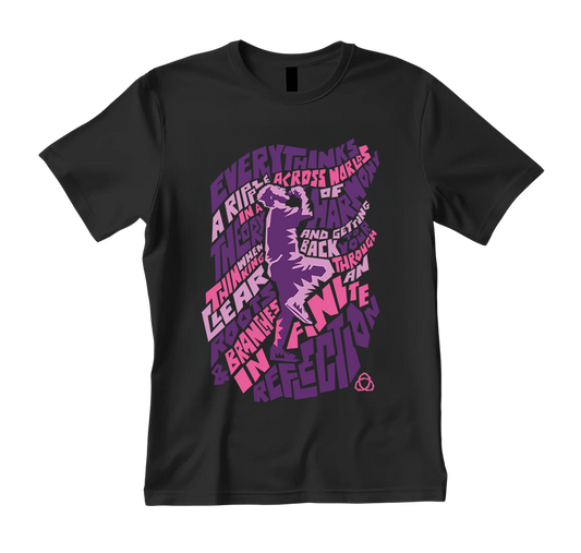 Album Titles Tee