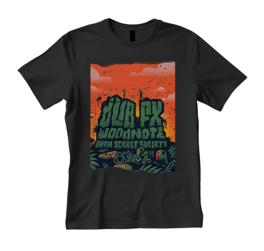 Open Secret Tee