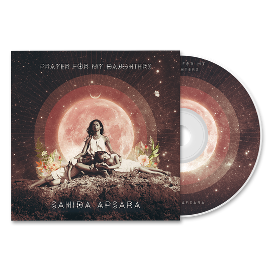 Prayer For My Daughters CD Digipack