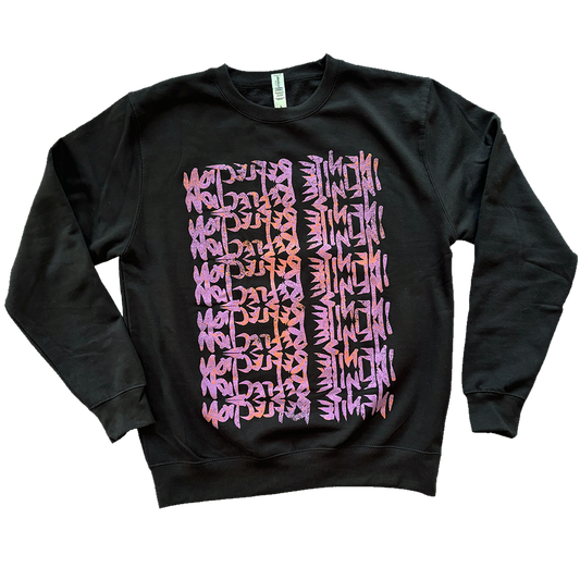 ∞ Reflection Sweater