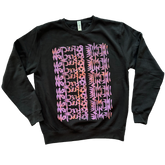∞ Reflection Sweater